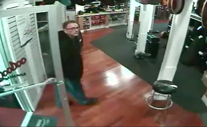 The Ramapo Police Department is seeking the public&#x27;s assistance in the identification of two men believed to be involved in a theft at a local business.