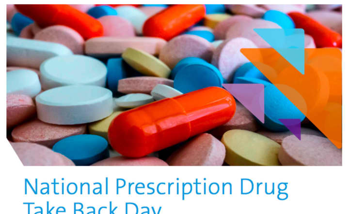 Northern Westchester Hospital is sponsoring a Prescription Drug &quot;Take Back Day&quot; on Saturday, April 28.