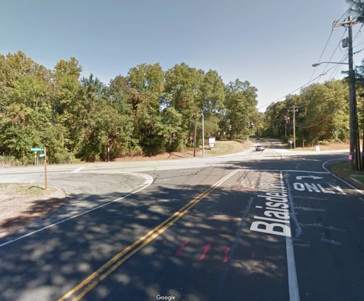 Blaisdell Road is among several planned resurfacing projects in Rockland.