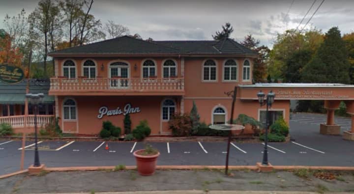 The Wayne Paris Inn was auctioned off Wednesday for $990,000.