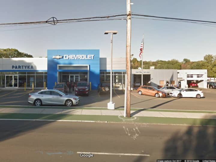 Partyka Chevrolet in Hamden