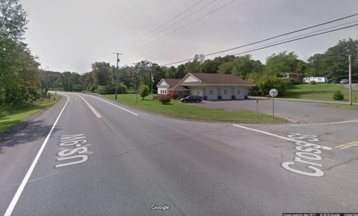 A Red Hook man hit and killed a bicyclist in Ulster County.