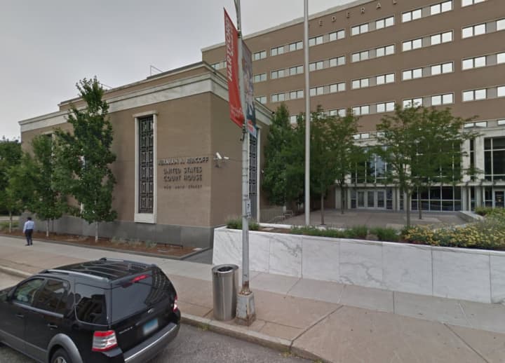 Bridgeport resident Jennifer Kellner was sentenced in Hartford for a pair of 2017 bank robberies.
