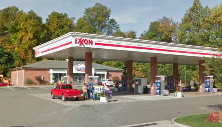 Chestnut Ridge Road Exxon in Montvale sold a winning lottery ticket.