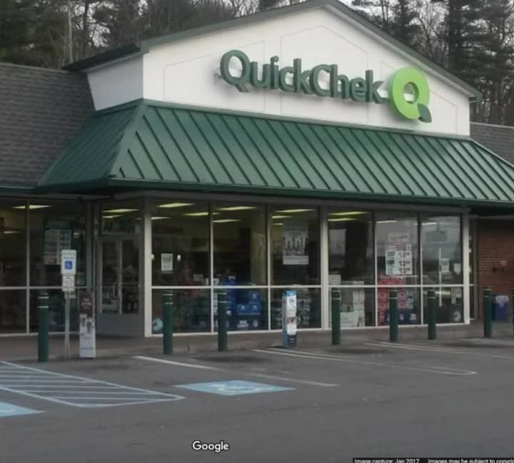A Red Hook woman was arrested at a local Quick Chek for felony DWI.