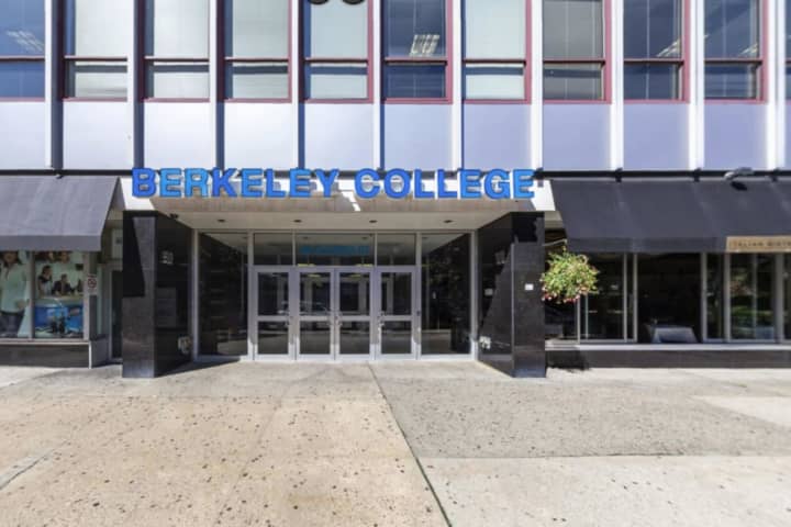 Students and faculty were evacuated from all Berkeley College campuses due to a bomb threat.