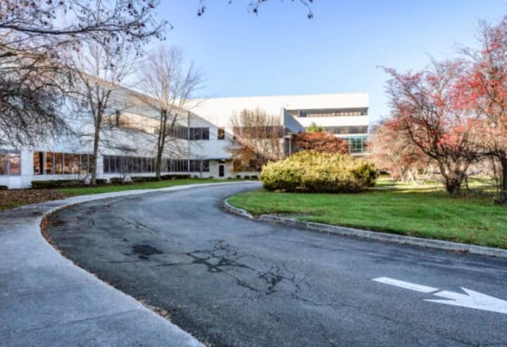 This prime office space is up for sale for $2.2 million.