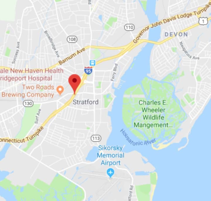 Connecticut State Police are investigating a possible road rage shooting on I-95.