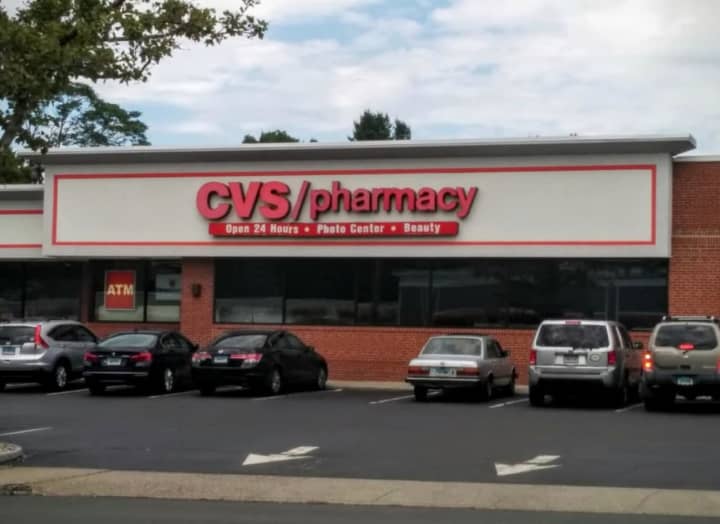 CVS Pharmacy in Westport.