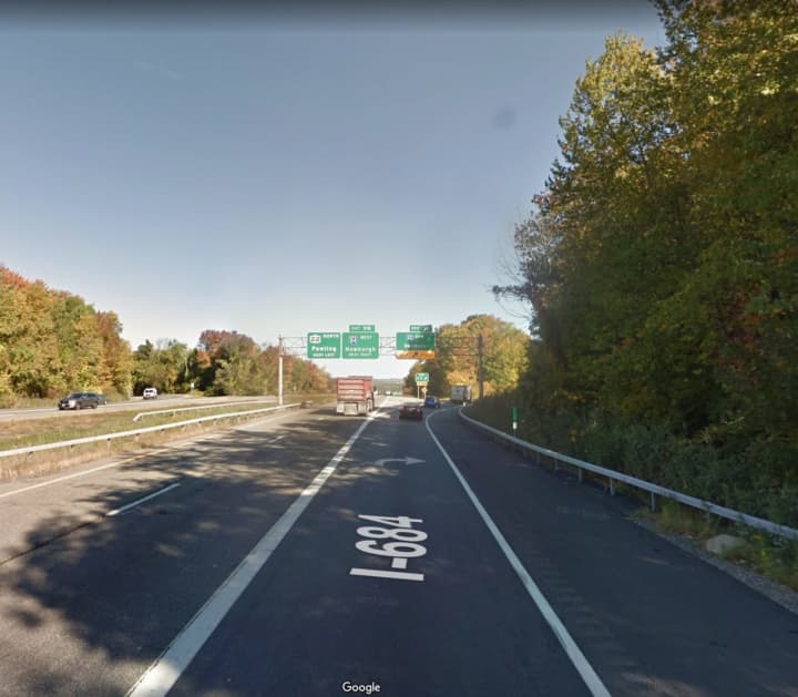 Motorists traveling on I-684 in Westchester and Putnam counties may see delays this week as contracting crews conduct work in the area.