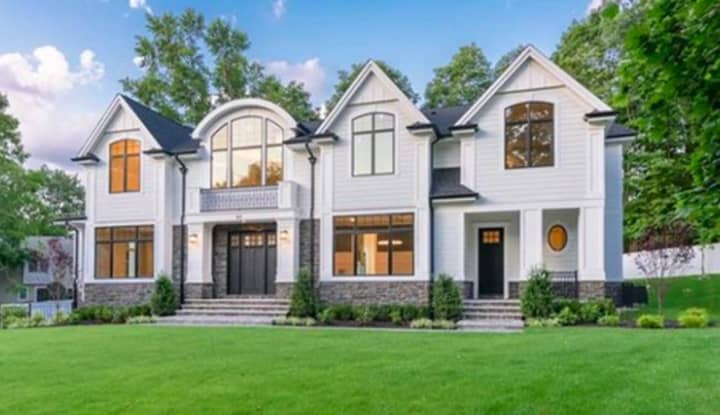 This Demarest house is on the market for just more than $2 million.