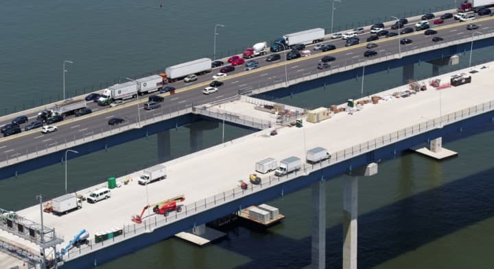 The opening of the second span of the new Tappan Zee Bridge has been delayed.