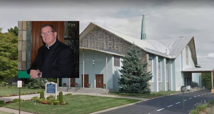 Rev. Jim Weiner of St. Andrew&#x27;s Church in Westwood stepped away from his position after church officials announced they would be reopening an investigation from nearly 15 years ago.