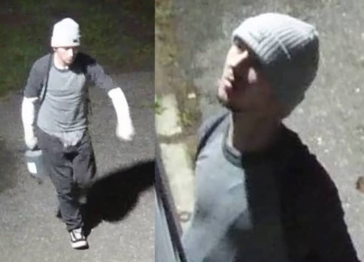 Police in Brookfield are seeking the public&#x27;s assistance as they attempt to track down this suspect.