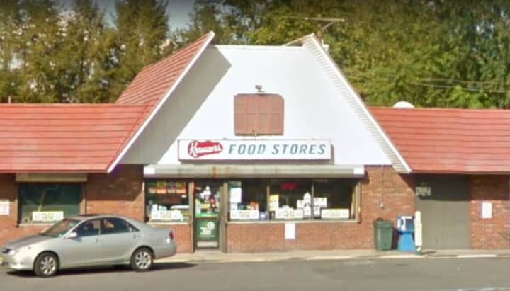 The Jersey Cash 5 ticket winning the $538,792 jackpot was sold at Fair Lawn&#x27;s Krauszer&#x27;s Food Store on River Road.