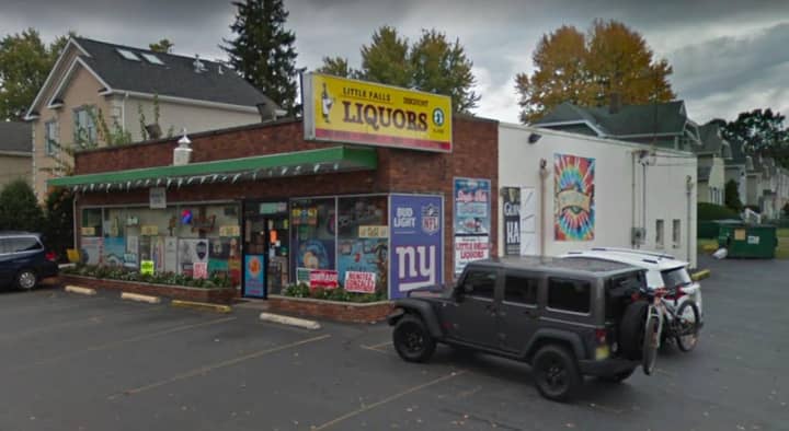 Little Falls Liquors sold a winning lottery ticket from Tuesday&#x27;s drawing.