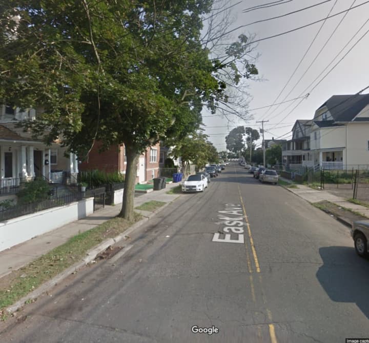 A Bridgeport man is in grave condition after being hit by a car.