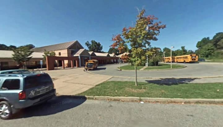 Westover Elementary School in Stamford.