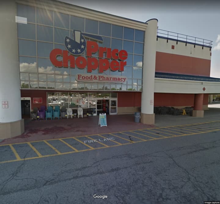 A fire in the deli closed the Price Chopper in the Town of Poughkeepsie.