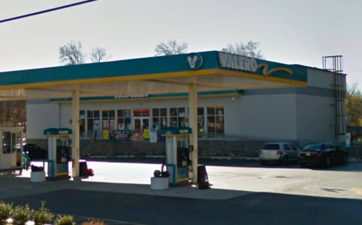The ticket was sold at the Valero on Route 46 East in Little Falls.