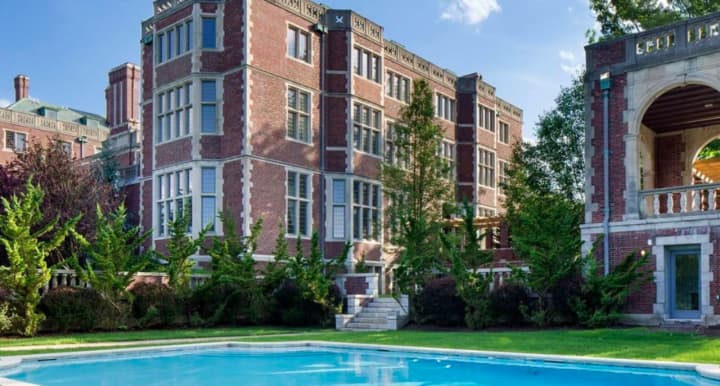 The Darlington Mansion has a listing price of $48 million