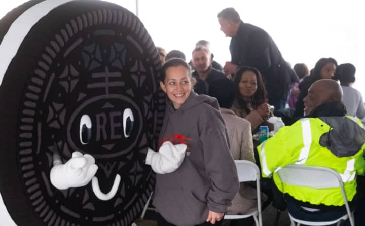 The smell of freshly-baked Oreos have long signaled home to many Bergen County residents.