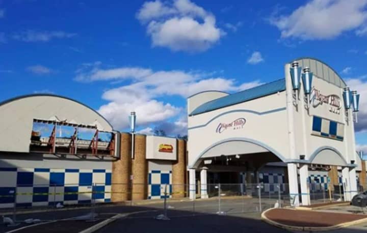 Wayne Hills Mall is being redeveloped into a ShopRite