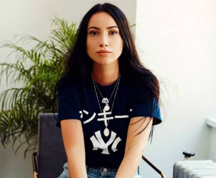 Danielle Guizio of Fairfield started her eponymous streetwear fashion brand in 2014 with $400 in savings and a line of graphic Ts that sold out immediately. She and 600 other young trailblazers were named to Forbes&#x27; annual &quot;30 Under 30&quot; list.