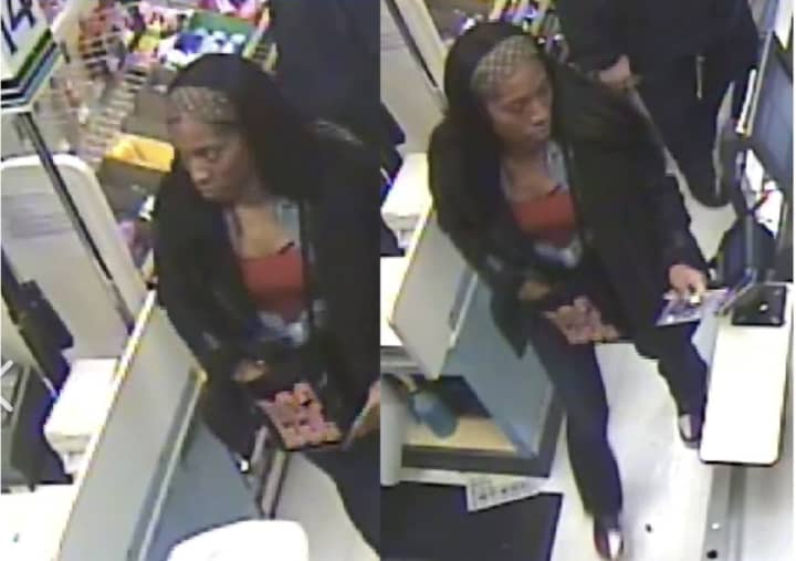 Brookfield Police are asking for help identifying the woman pictured.