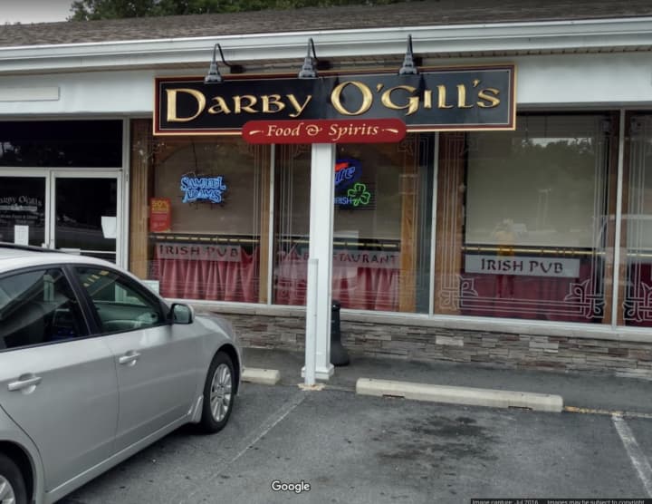 The State Liquor Authority has suspended the license at Darby O&#x27;Gill&#x27;s for underage drinking.