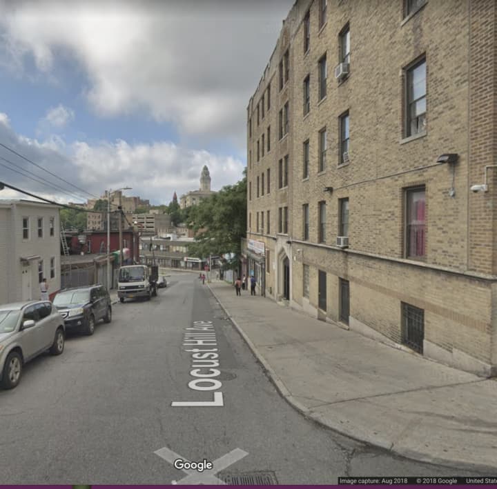 A man was attacked by three others in Yonkers.