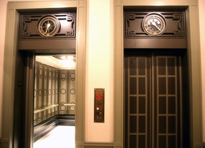 Metro-North has opened its new elevators at Grand Central Terminal.