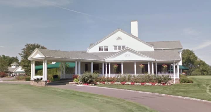 Brooklawn Country Club, located at 500 Algonquin Road in Fairfield