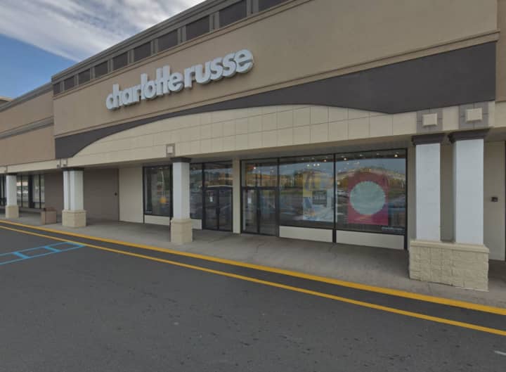 Charlotte Russe at Rockland Plaza in Nanuet.