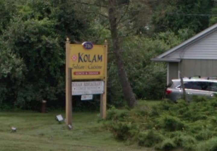 Kolam Restaurant, located at 316 South Main Street in Newtown