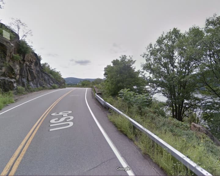 Bear Mountain Bridge Road will be closed in both directions on weekdays for two weeks