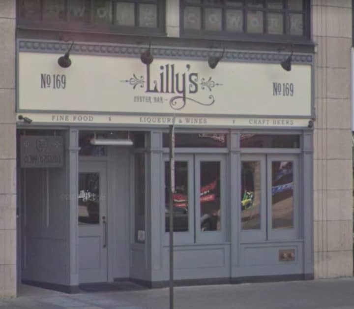 Lilly’s, located at 169 Mamaroneck Avenue in White Plains