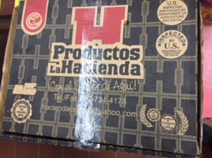 Procesadora La Hacienda has recalled thousands of pounds of beef.