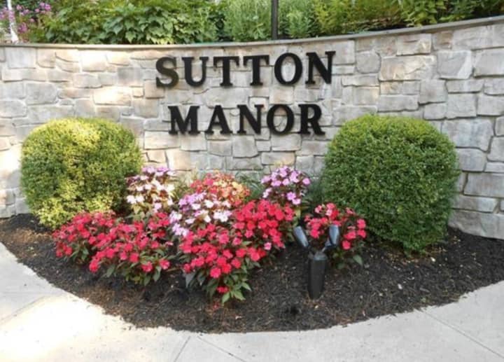 Sutton Manor condominiums in Mount Kisco.