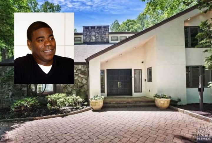 Tracy Morgan has sold his Cresskill home after nearly a year on the market.