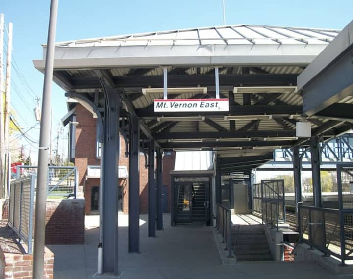 A person was found dead on the Metro-North tracks in Mount Vernon.