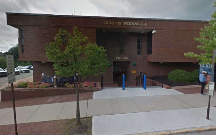 The Westchester County Police HazMat Unit was called to the Peekskill Police Department following a fentanyl exposure scare.