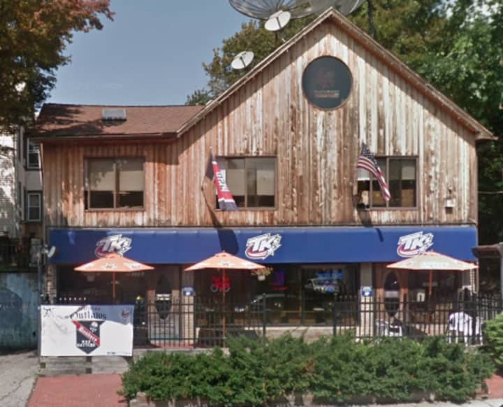 TK&#x27;s American Cafe, located at 255 White Street in Danbury
