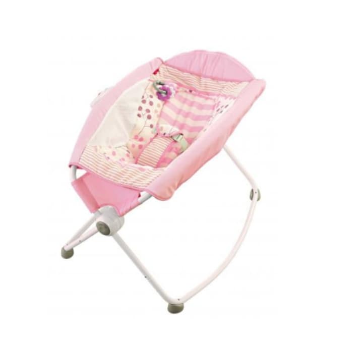 Fisher-Price&#x27;s Rock ‘n Play infant sleeper.