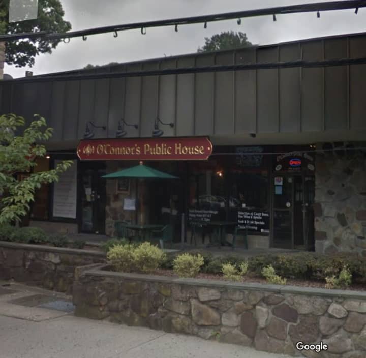O’Connor’s Public House in Mount Kisco