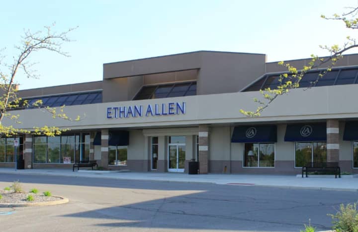Ethan Allen will close its Passaic plant -- and 55 New Jersey employees will lose their jobs.