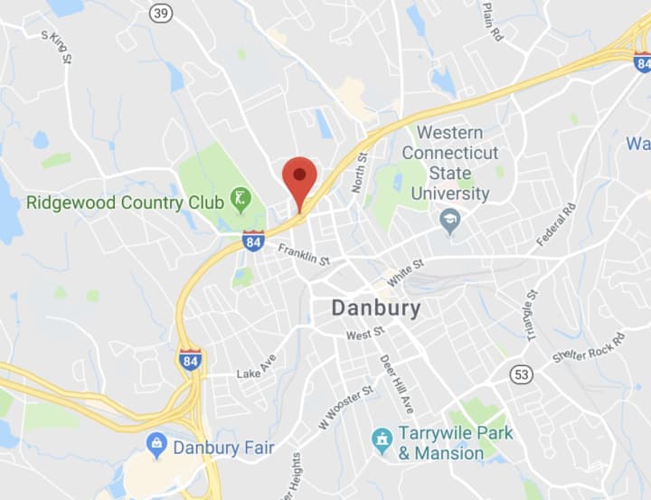 A Carmel man was found dead along I-84 in Danbury.