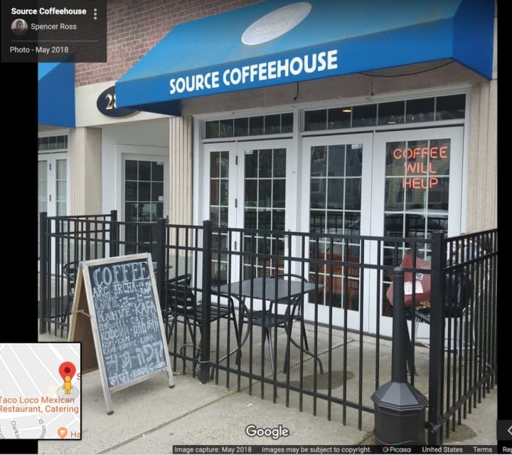 Source Coffeehouse, Bridgeport