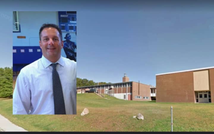 Paul Iantosca is the principal of Valleyview Middle School in Denville.