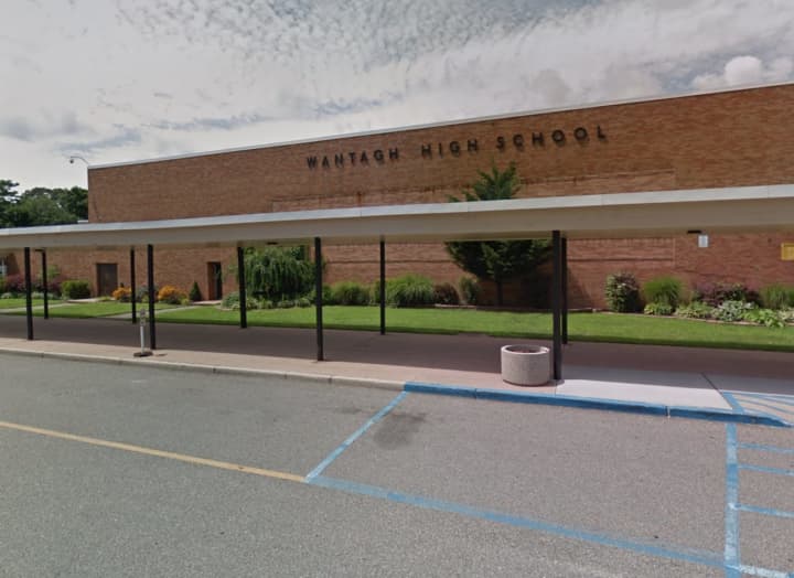 Wantagh High School is among three to shut down due to COVID-19.